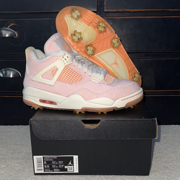 Jordan 4 Golf Shoes